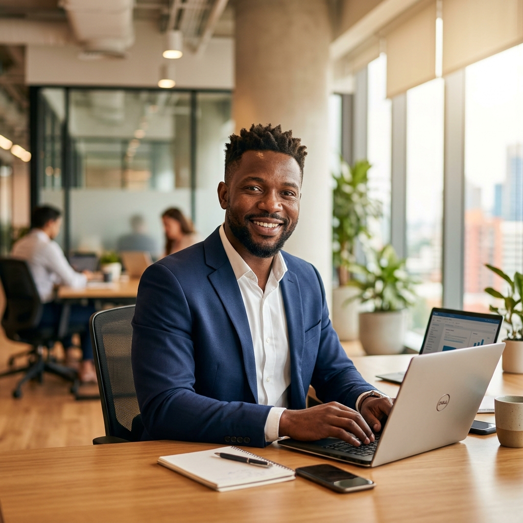 African professional