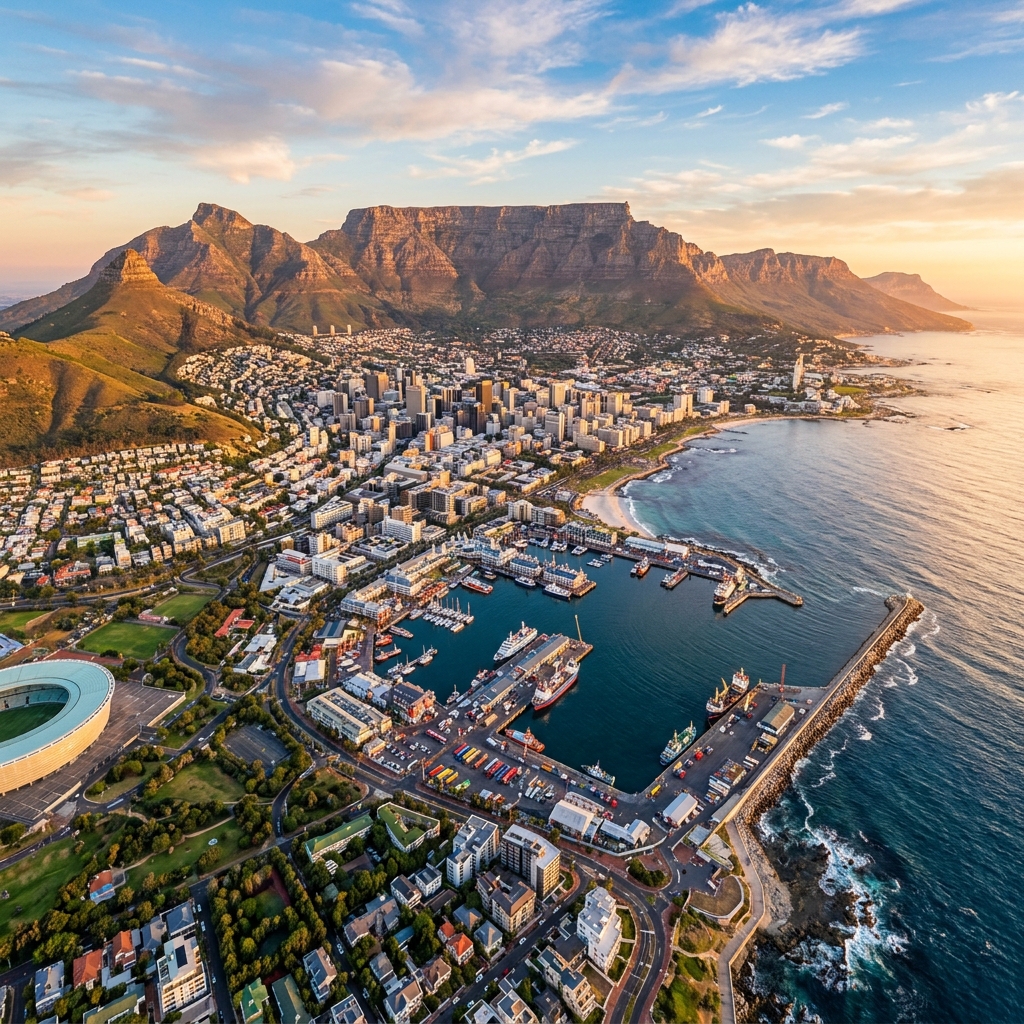 South Africa